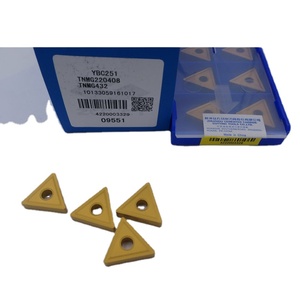 TNMG Carbide Biến Chèn Cnc Cắt Chèn Đặc Điểm Kỹ Thuật - Product Image 1