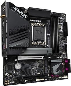 Z790m Ax (rev.) Chipset Z790 LGA 1700 DDR5 Optimizado para la 13ª y 12ª Generación - Product Image 4