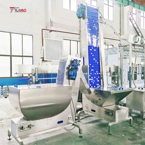 Chất lượng cao Tự động pulpy nước trái cây điền máy cho đồ uống như tươi pulpy dâu tây và nước ép chuối của cao cấp thương hiệu - Product Image 6