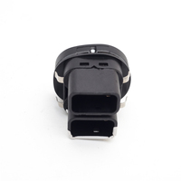 Interruptor de Control Eléctrico para Ventanas Laterales de Automóvil, Botón Elevador de Ventanas para Ford Fiesta 1995-2012, Número OEM 96FG14529BC