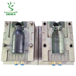 <span class=keywords><strong>Moule</strong></span> de bouteille en plastique de <span class=keywords><strong>moule</strong></span> de soufflage de cavité multi de haute qualité - Product Image 2