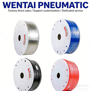 Wholesale Flexible PU Polyurethane Pneumatic <strong>Air</strong> <strong>Hose</strong> Reel Coil TPU Tube Pipe <strong>Air</strong> Compressor <strong>Hose</strong> For Automation Equipment - Product Image 6
