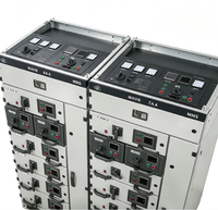 Boîtier de distribution électrique, panneau de commande de disjoncteur 100A IP30/IP40/IP54, serrure intelligente, usage industriel, acier, plastique, AC