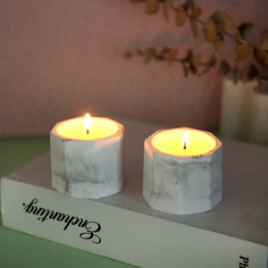 Bougie d'aromathérapie artisanale en gypse, <span class=keywords><strong>lampe</strong></span> <span class=keywords><strong>à</strong></span> beurre parfumée <span class=keywords><strong>pour</strong></span> chambre <span class=keywords><strong>à</strong></span> coucher, cadeau transfrontalier <span class=keywords><strong>pour</strong></span> la journée - Product Image 4
