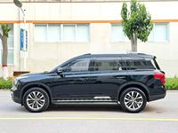 SUV Bekas Hemat Biaya untuk Off Road GAC Trumpchi GS8 2017 2.0T 4WD Luxury Intelligent Connect Edition Automatic LHD Mobil Bensin