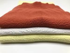 水着用の伸縮性のあるシーサッカークリンクル生地、売れ筋商品 - Product Image 4