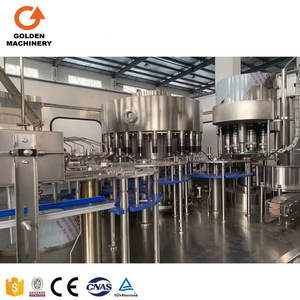 工厂价格全套纯净水灌装机，矿泉水生产线瓶装水机，家用水 - Product Image 4