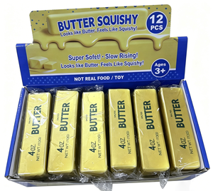 Juguetes Blandos de Queso en Barra con Temática de Halloween, Cubos de Queso, Juguetes Antiestrés de Ascenso Lento, <span class=keywords><strong>Regalo</strong></span> <span class=keywords><strong>Promocional</strong></span> para Niños y Adultos - Product Image 5