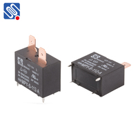 Meishuo MPY-S-112-A 12v 20a rele 4pin mini relais électronique de puissance 24v 25a 250vac pcb pour la climatisation solaire