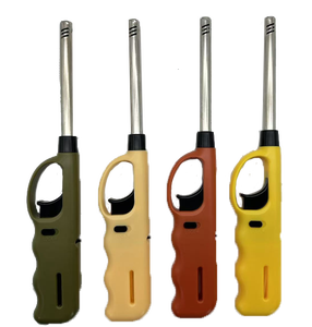 Allumeurs électroniques en plastique pour barbecue oriental, pour le camping et les activités de plein air – Durables, sûrs, écologiques et rechargeables - Product Image 2