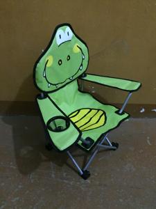 Hot Bán Kid Cắm Trại Ghế, <span class=keywords><strong>Arm</strong></span> Cup Chủ Cắm Trại Gấp Ghế Phim Hoạt Hình Ghế - Product Image 2