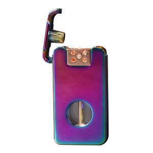 Erliao Nouveau design Briquet <span class=keywords><strong>liquide</strong></span> Accessoires pour fumeurs Allume-<span class=keywords><strong>cigarette</strong></span> <span class=keywords><strong>électronique</strong></span> à commande vocale - Product Image 1