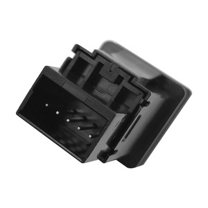 สวิตช์ควบคุมไฟรถยนต์สีดำสำหรับ Isuzu D-Max ปี 2021-2024 รุ่นอัพเกรด หมายเลขอะไหล่ NT-P-2351 - Product Image 4