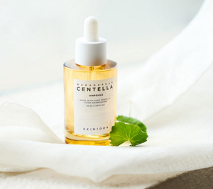 Para SKIN1004 Madagascar Centella suero facial calmante 55ml fórmula líquida ligera barrera de piel facial a base de glicerina - Product Image 6