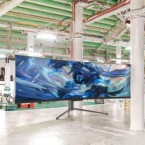 <span class=keywords><strong>Monitor</strong></span> de juego ultra ancho curvo de alta frecuencia de Actualización 5K de 49 pulgadas OEM 144Hz/240Hz para jugadores - Product Image 3