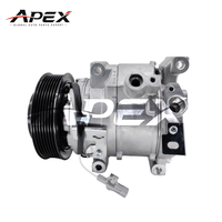 Compresseur de climatisation APEX-ACTO058 pour Toyota Innova Hilux 2.8 10SRE15C 4472802790 4472802750
