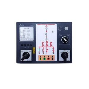 Dispositivo di Controllo Intelligente per Apparecchiature Elettriche EastSong ES503-WZ, Comunicazione Modbus RTU, Misurazione Energia Trifase, Temperatura e Umidità - Product Image 1