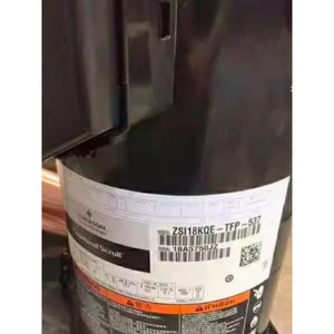 Compresor Scroll HYZL ZSI18KQE TFP 537, Equipo de Refrigeración Industrial - Product Image 1
