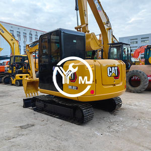 Excavatrice sur chenilles Caterpillar 305.5e2 d'occasion en bon état, d'occasion, CAT 306e2 306e 307 307e 308 308e - Product Image 1