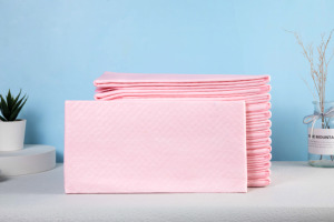 Pañales Superabsorbentes de Secado Rápido para Mascotas, Almohadillas Desechables Impresas a Prueba de Fugas para Cachorros, Entrenamiento para Ir al Baño, Tamaño Regular - Product Image 6