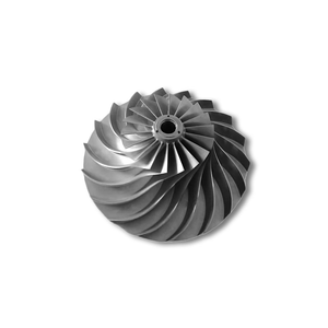 Advanced Industrial Grade SLS/MJF/SLM 5-Axis Metal 3D Printing Custom Brass, Aluminum, Stainless Steel & Titanium Alloy Parts - Product Image 1