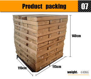 ขาตั้งแผงทํางาน 60KG / ขาตั้งกันชนอัตโนมัติ - Product Image 2
