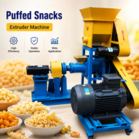Extrudeuse électrique pour aliments, appareil pour fabriquer des collations et faire des paquets de maïs, bâtonnet de riz