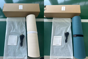 Xách Tay Có Thể Gập Lại Thực Phẩm Nóng Lên Mat Silicone Sưởi Ấm Mat Điện Nhanh Chóng Nóng Lên Pad Thực Phẩm Nóng Lên Khay Với Có Thể Điều Chỉnh Nhiệt Độ - Product Image 6