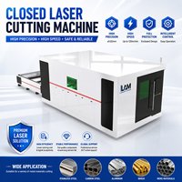 Machine de découpe laser CNC automatique haute vitesse 1500W-3000W 3015 pour le traitement des tôles d'acier en usine