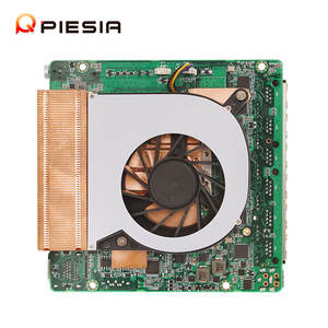 12th Gen Intel Core I3 I5 I7 6 Ethernet portları endüstriyel Nano ITX anakart 2 * RS232 RS232 Router Pfsense güvenlik duvarı anakart - Product Image 4