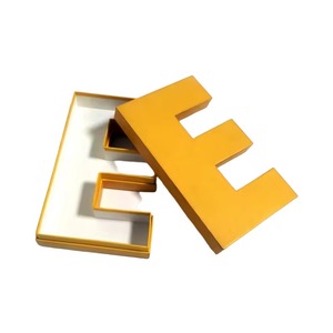 <b>Christmas</b> packaging with moon shaped base gift <b>box</b> can be customized according to needs - Product Image 3