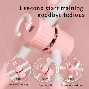 Corrector de postura de hombro abierto de alta calidad, accesorios de tonificación de espalda de belleza, <span class=keywords><strong>palo</strong></span> de Fitness para Yoga Pilates - Product Image 4