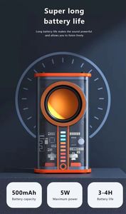 Card BT Mini <b>Speaker</b> Home <b>Usb</b> Charging <b>Speaker</b> Outdoor Portable Mini Subwoofer Sound <b>Speaker</b> - Product Image 4
