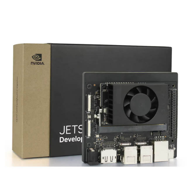 Nvidia Jetson Orin Nano Super Development Kit Official AI Development ...