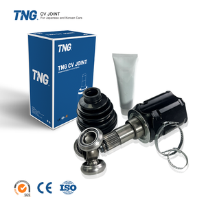 TNG Factory Drive Shaft Inner Outer <strong>Cv</strong> Joint <strong>Cv</strong> Axle for <strong>HYUNDAI</strong> ELANTRA SONATA TUCSON SANTA FE ACCENT I10 IX35 <strong>I30</strong> - Product Image 5