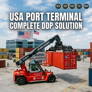 Agent de fret aérien et maritime DDP pas cher Chine-USA, livraison porte-à-porte, société de <span class=keywords><strong>transport</strong></span>, <span class=keywords><strong>devis</strong></span> pour <span class=keywords><strong>colis</strong></span> et conteneurs depuis Yiwu et Shanghai - Product Image 1