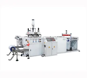 RJD-515 * 580B Plastic Air Pressure Thermoforming Machine Vacuum Box Ampola Forma Cup Thermo-Vacuum Plastic Forming Machine