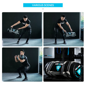 رفع الأثقال وظيفية الصالة الرياضية تجريب تدريب شنطة رمال اللياقة البدنية قوة التدريب اساسية حقيبة الاختيار والعمل على القوة - Product Image 5