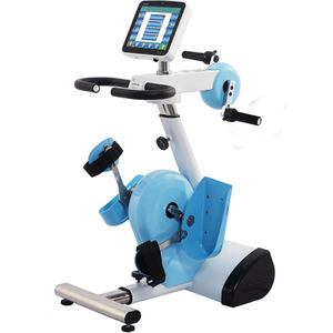 Bicicleta de Rehabilitación Jin Yu SKF2 Azul, Sistema de Entrenamiento Inteligente, Equipo de Ejercicio para Todo el Cuerpo - Product Image 3