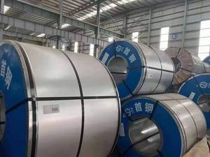 Bobina de Acero Laminado en Frío con Recubrimiento Electrolítico de Zinc <span class=keywords><strong>SECC</strong></span> E20/20 para Caja de Medidores - Product Image 5