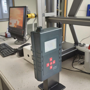 Detector de Radiación IP67 a Prueba de Explosiones en Tiempo <span class=keywords><strong>Real</strong></span>, Dosímetro de Rayos Alfa y Beta, Pantalla LCD a Color de 2.8 Pulgadas, Sonido SR500 - Product Image 1