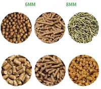 Nouvelle machine à granulés d'aliments de haute qualité - Convient pour la production d'aliments pour animaux et bétail, équipement applicable aux fermes