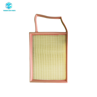 Filtre à air de voiture BYD d'origine de haute qualité, vente en gros à prix abordable, LX5609 Song PLUS DMi Tang DMi Tengshi, neuf, en papier