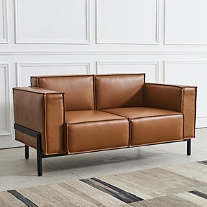 Ensemble de canapés fonctionnels MIGE, fauteuil inclinable moderne, ensemble de canapés en cuir 7 places, fauteuil de bureau, canapé de loisirs, canapés de bureau en cuir synthétique - Product Image 4