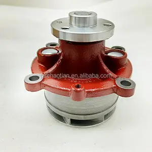 Excavator engine parts VOE21247955 D6D engine water pump EC210 EC240 EC290 excavator water pump 21247955