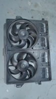 Pour Aston Martin Vantage DB11 DBX contrôleur d'assemblage de ventilateur de radiateur électronique Version d'ordinateur de moteur avec lame DB11