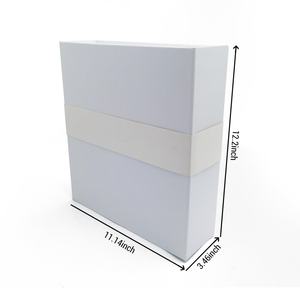 Caja de Regalo para Baby Shower, Organizador de Cartón para Regalos de Maternidad, Caja de Recuerdos para Bebé, Calendario de Adviento - Product Image 5