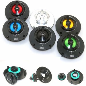 Bouchon de réservoir d'essence universel en alliage d'aluminium pour Yamaha <span class=keywords><strong>MT</strong></span> <span class=keywords><strong>07</strong></span> Couvercle de gaz pour Yamaha MT07 Body Systems - Product Image 5