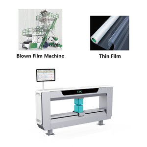 Misuratore di Spessore Automatico con Sistema di Gestione Dati, Controllo della Spessore di Calandratura e della Piegatura per Linee di Produzione - Product Image 1