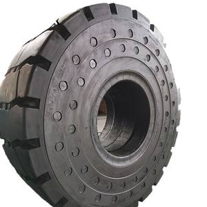 Neumático Sólido Industrial Topower 26.5-25 con Diseño Diagonal para Cargadoras de Ruedas - Product Image 3